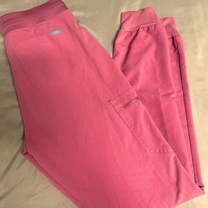 Figs Scrub Set - Zamora Pants (ST) - Catarina Top (S)